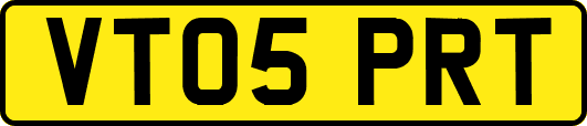 VT05PRT