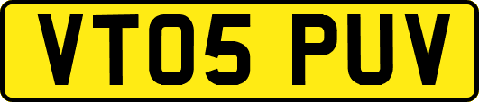 VT05PUV