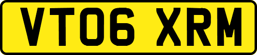 VT06XRM