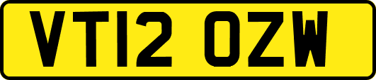 VT12OZW