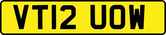 VT12UOW