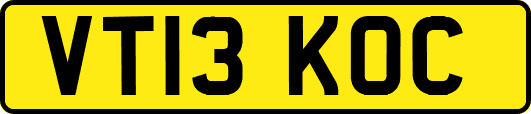 VT13KOC