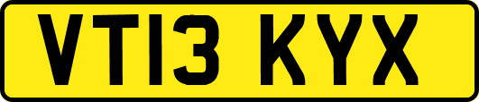 VT13KYX