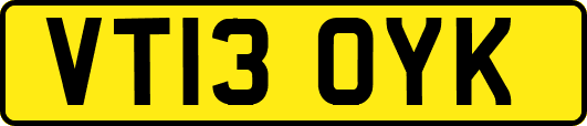 VT13OYK