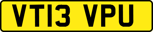 VT13VPU