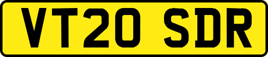 VT20SDR