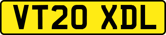 VT20XDL