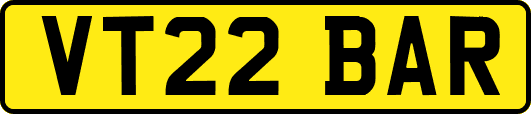 VT22BAR