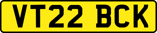VT22BCK