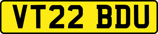 VT22BDU