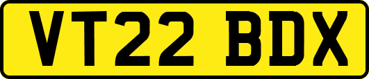 VT22BDX