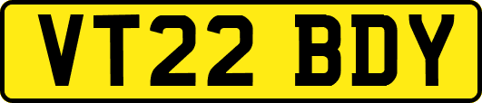 VT22BDY