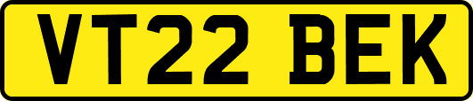 VT22BEK