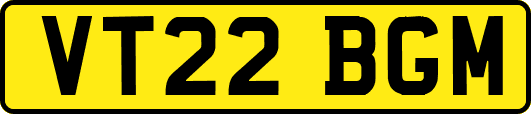 VT22BGM