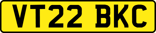 VT22BKC