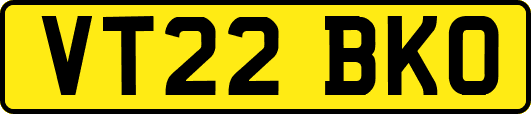 VT22BKO