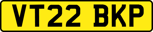 VT22BKP