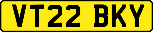 VT22BKY