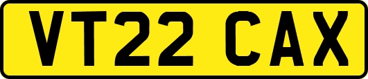 VT22CAX