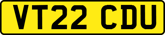 VT22CDU