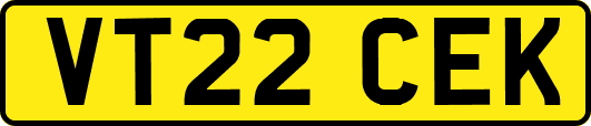 VT22CEK