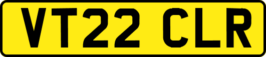 VT22CLR