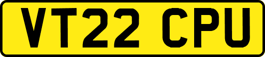 VT22CPU