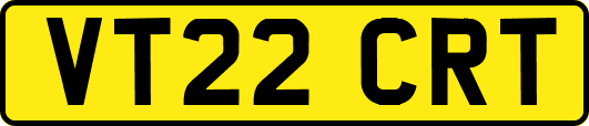 VT22CRT