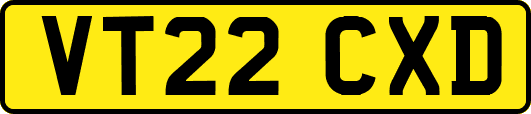 VT22CXD