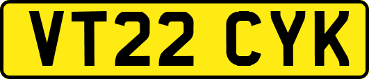 VT22CYK