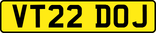 VT22DOJ