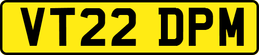 VT22DPM