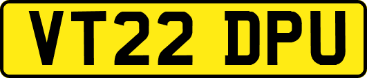 VT22DPU