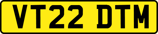 VT22DTM