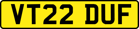 VT22DUF