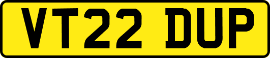 VT22DUP