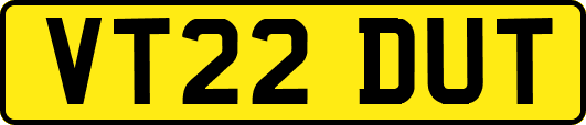 VT22DUT