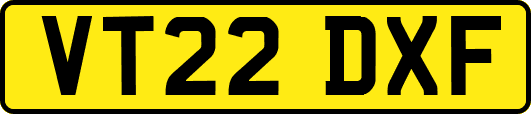 VT22DXF