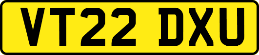 VT22DXU
