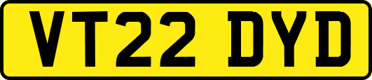 VT22DYD