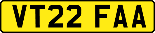 VT22FAA