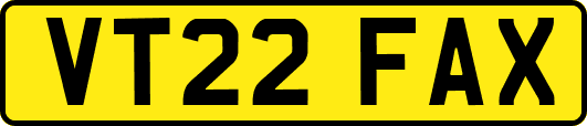 VT22FAX