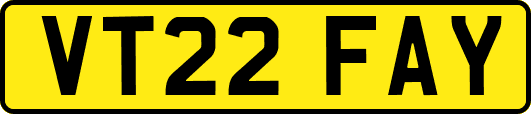 VT22FAY