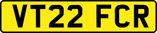 VT22FCR