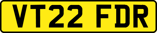 VT22FDR
