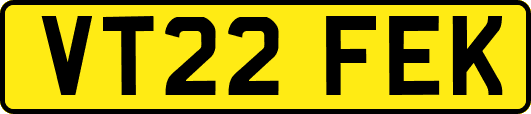 VT22FEK