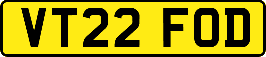 VT22FOD