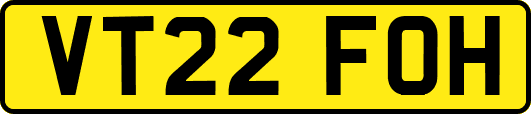 VT22FOH