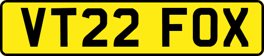 VT22FOX