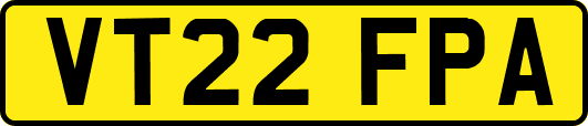 VT22FPA